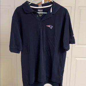 Men’s Adidas Cotton Patriots Polo
